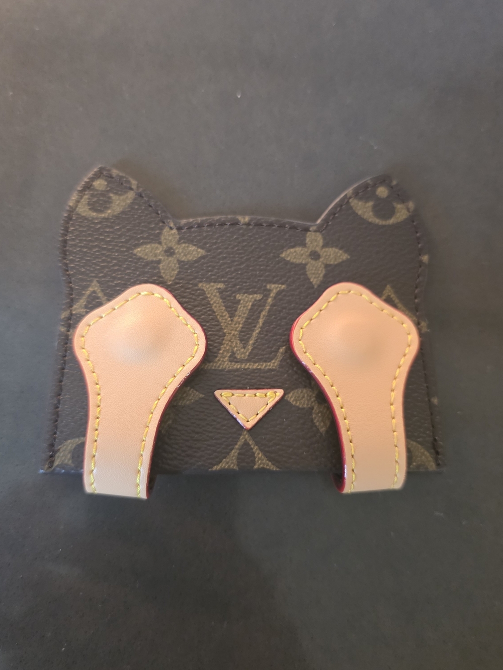Cat Card Wallet